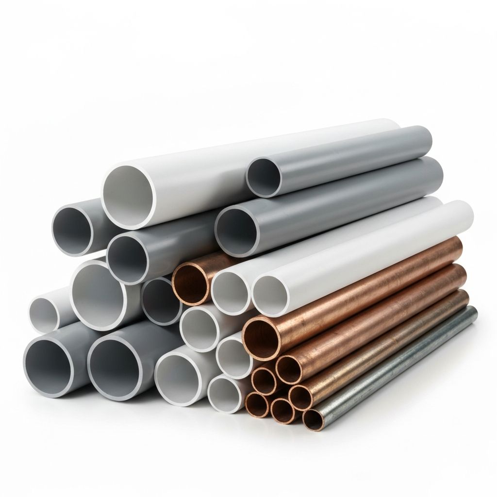 Pipes & Fittings