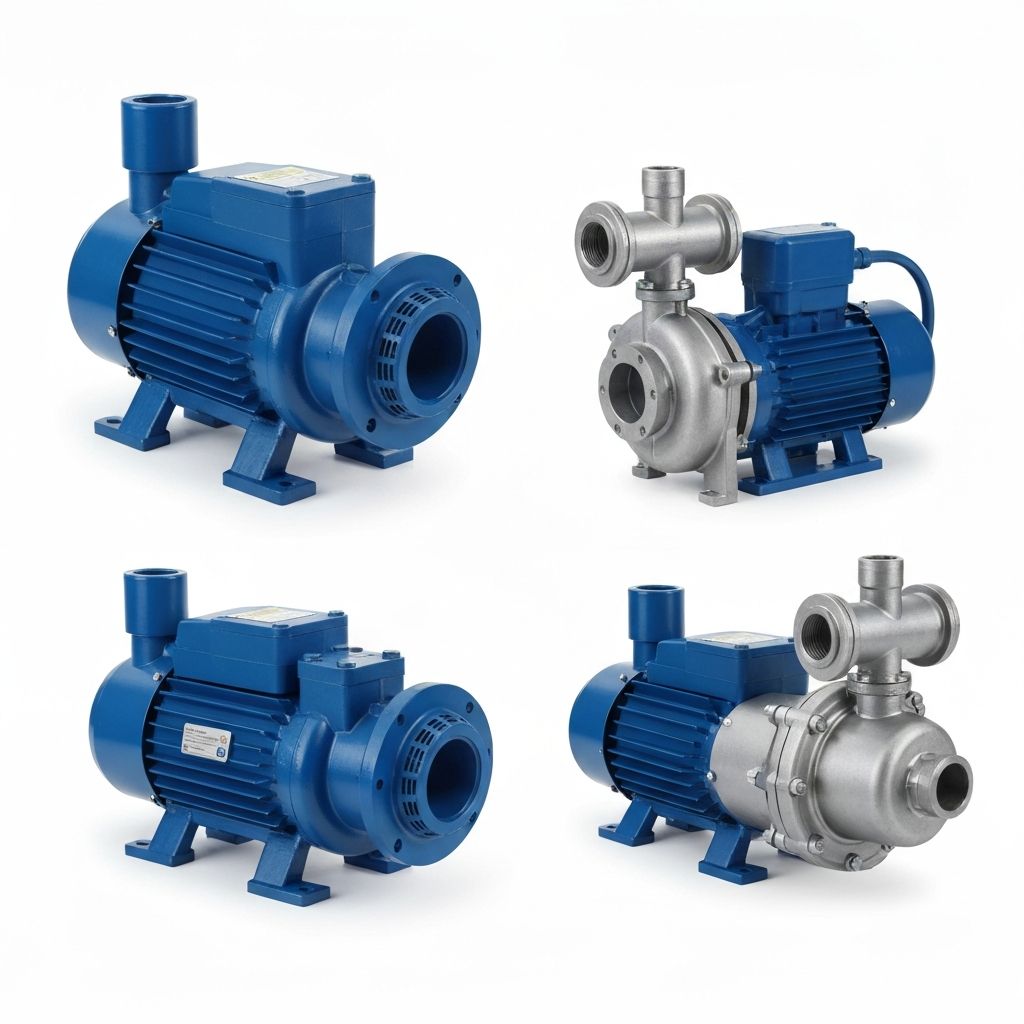 Water Pumps